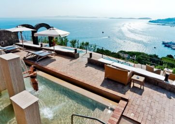 Spa Boutique Hotel in Ischia